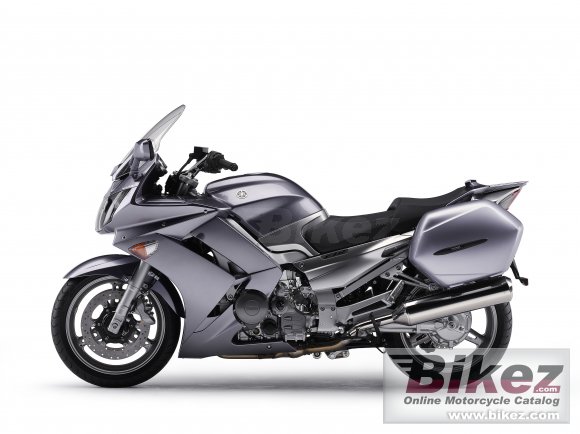 2006 Yamaha FJR 1300 AS photo
